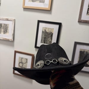 Custom Cowboy Hat