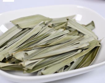 Organic Pandan Leaves (Rampe) | Pandanus amaryllifolius | Sri Lankan Herbal Tea & Natural Flavoring | Freshly Dried Caffeine-Free Wellness