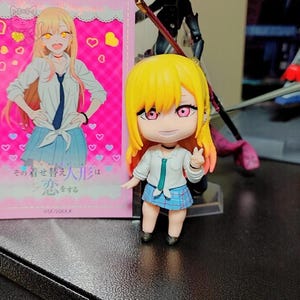 Marin Kitagawa, Anime, Figure, Decor, Toy, Statue, Gift, Kawaii