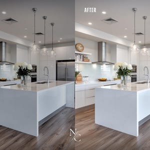 Real Estate Presets, Interior Presets, HDR Presets