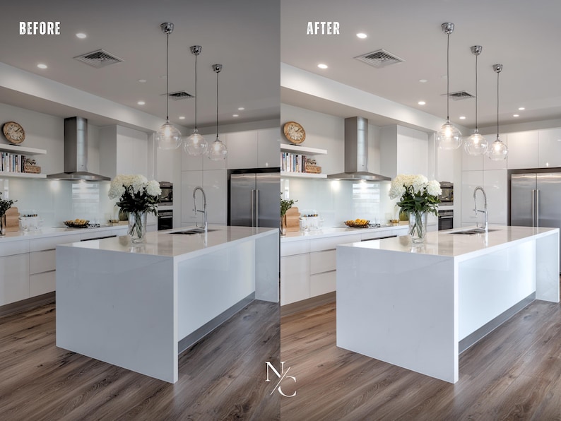 Real Estate Presets, Interior Presets, HDR Presets