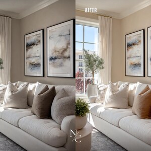 Real Estate Presets, Interior Presets, HDR Presets