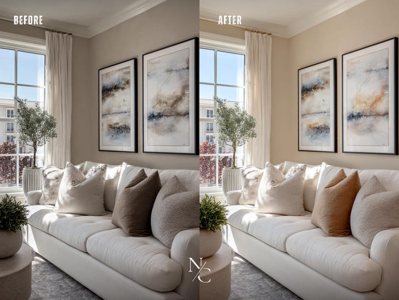 Real Estate Presets, Interior Presets, HDR Presets