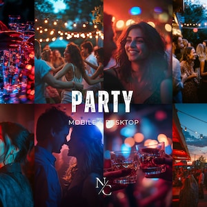 Preset Indoor Night