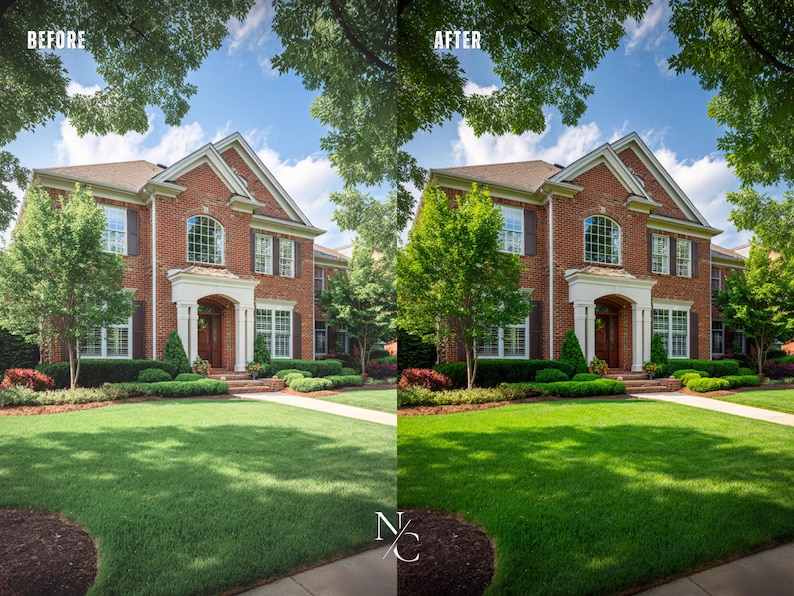Real Estate Presets, Interior Presets, HDR Presets