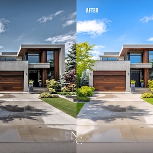 Real Estate Presets, Interior Presets, HDR Presets