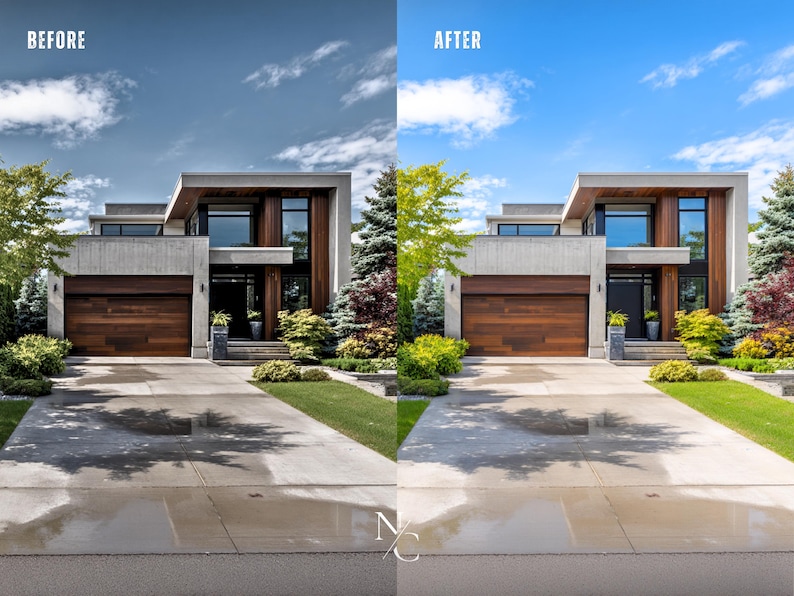 Real Estate Presets, Interior Presets, HDR Presets