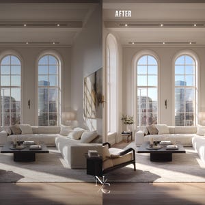Real Estate Presets, Interior Presets, HDR Presets