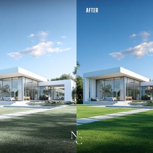 Real Estate Presets, Interior Presets, HDR Presets