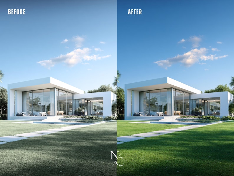 Real Estate Presets, Interior Presets, HDR Presets