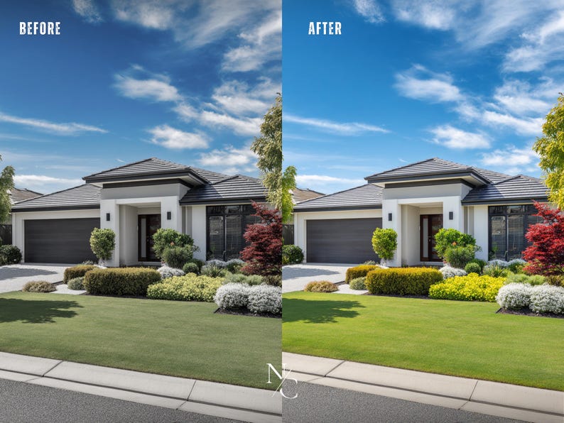 Real Estate Presets, Interior Presets, HDR Presets