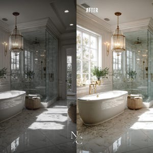 Real Estate Presets, Interior Presets, HDR Presets