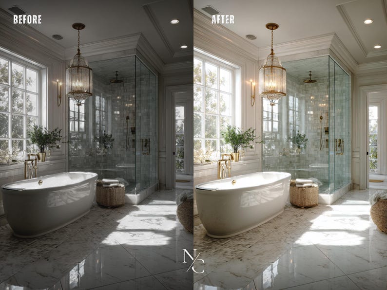 Real Estate Presets, Interior Presets, HDR Presets