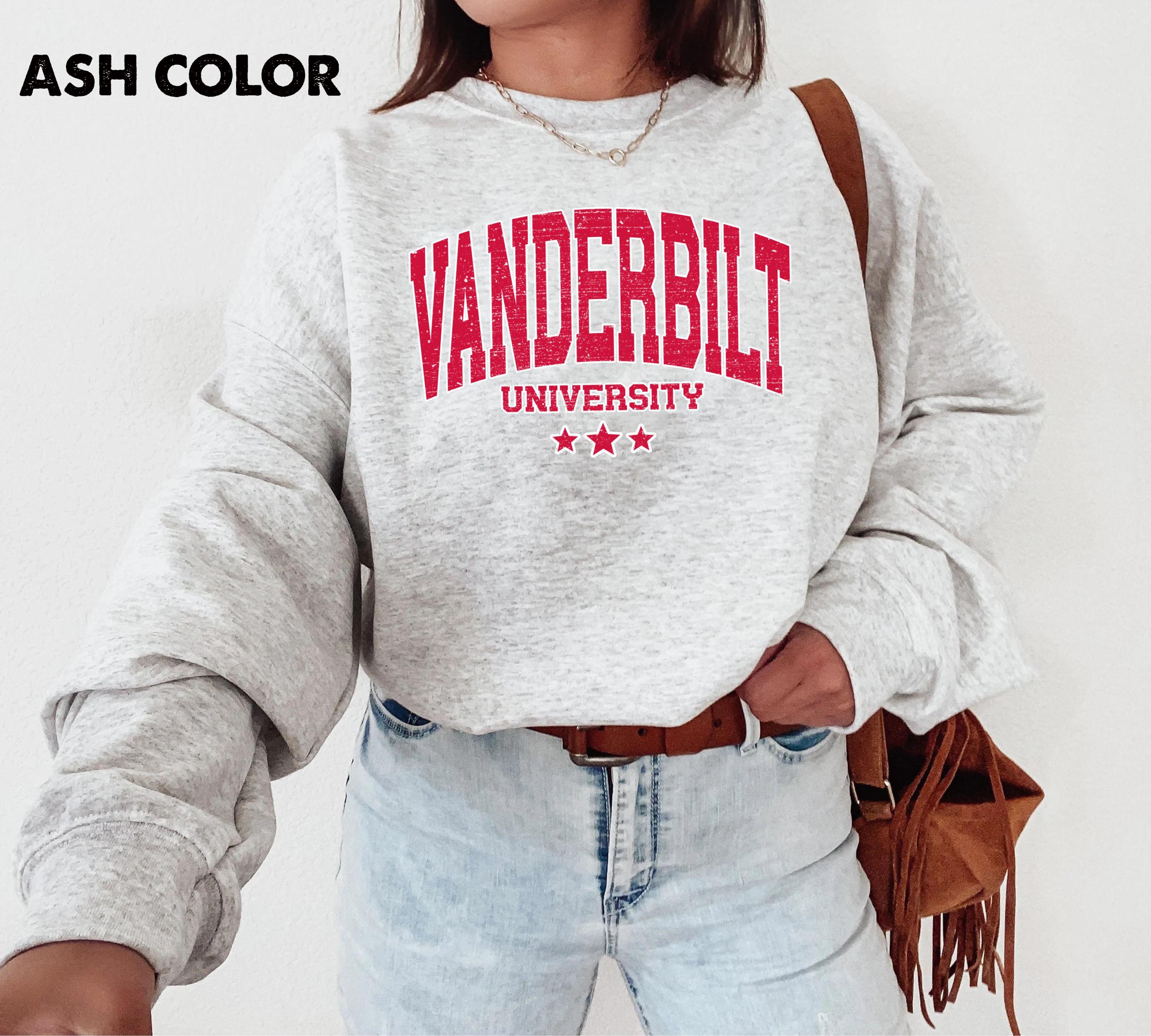 Vanderbilt shirt - Etsy México, image size:3000x2700