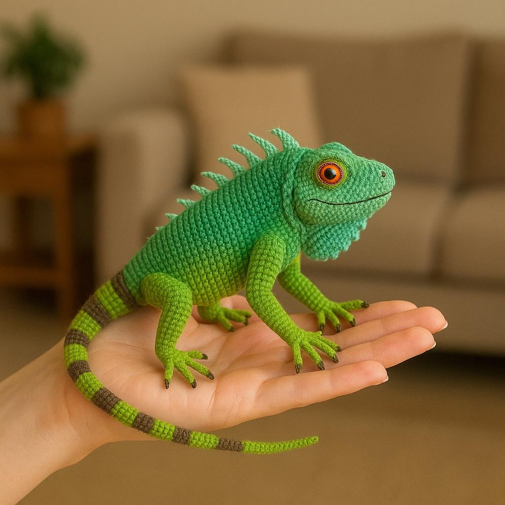 Iguana - Etsy 日本
