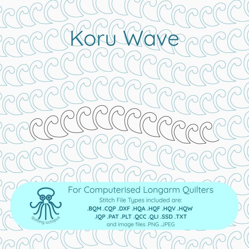 Maori Koru Pattern - Etsy