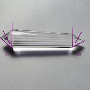 Tibetan Himalayan Quartz Vogel Wand: 24 Sided Crystal Healing Point