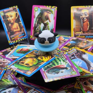 Steal a Brainrot Series: Baby La Vaca Saturno Saturnita – Limited Edition