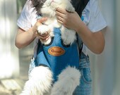 Safe Cat Carrier Harness -COMFY,CUTE FUN -Alternative Cat quot Backpack quot ,Pet Carrier Front Pack,Adjustable Pet Front Cat Dog Carrier Backpack