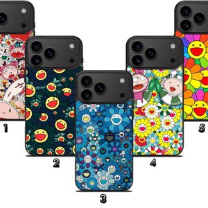 Murakami iPhone case - Etsy 日本