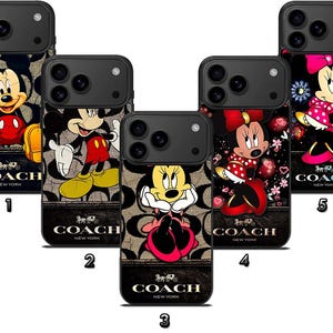 iPhone 12 Mini Coach Case - Etsy