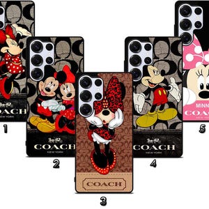 iPhone Gucci Mickey - Etsy