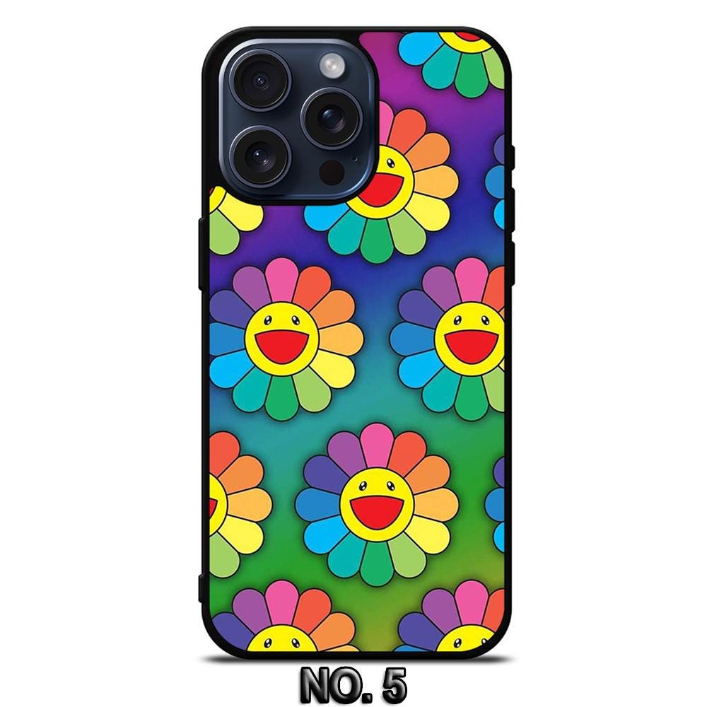Takashi Murakami iPhone Case for iPhone X XS Max XR SE 11 12 13 14
