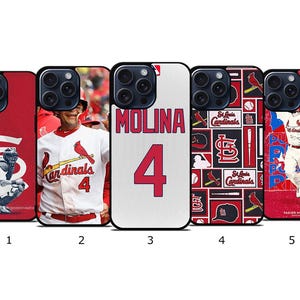 St. Louis iPhone Hülle für iPhone X XS Max XR SE 11 12 13 14 15 16 17 Pro Max Plus | Personalisierte Hülle Benutzerdefinierte Handy-Abdeckung