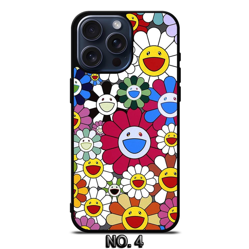 Takashi Murakami iPhone Case for iPhone X XS Max XR SE 11 12 13 14