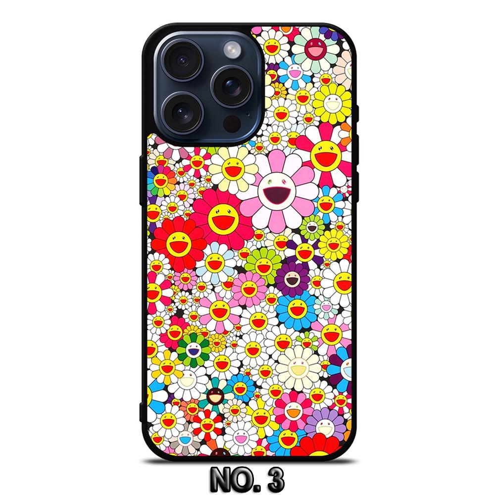 Takashi Murakami iPhone Case for iPhone X XS Max XR SE 11 12 13 14