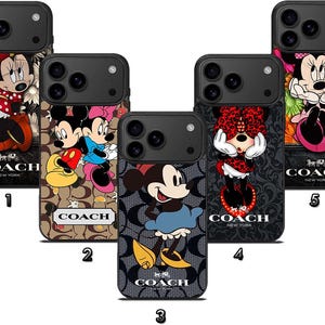 Coach iPhone 15 Plus Case - Etsy