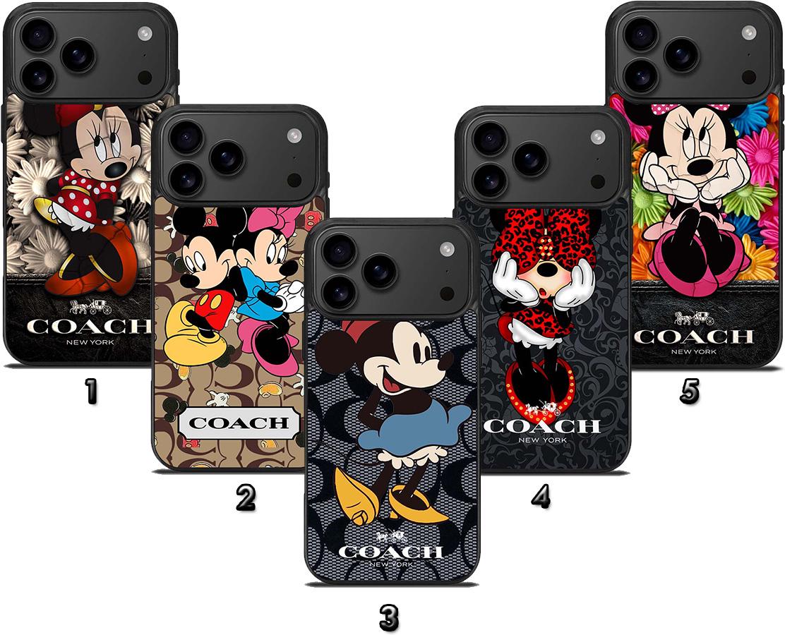 Coach iPhone 15 Phone Case - Etsy