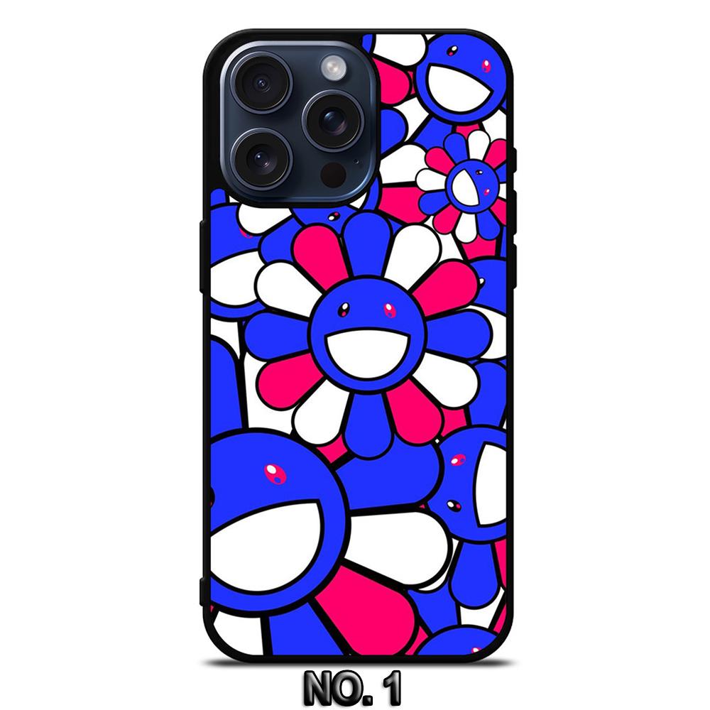 Takashi Murakami iPhone Case for iPhone X XS Max XR SE 11 12 13 14