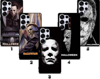 Horror Mov Samsung Case for Galaxy S20 S22 S23 S24 S25 S26 Plus Ultra Note 10 20 Z Fold & Flip Series Personalized Custom Case