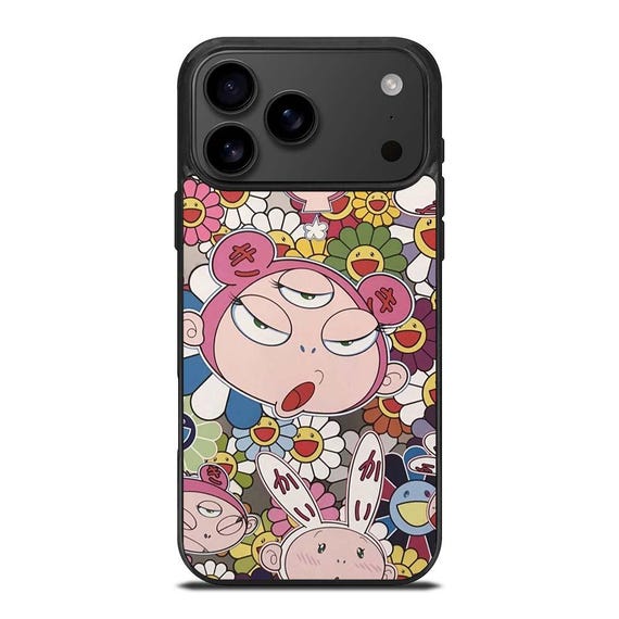 iPhoneケース Takashi Murakami iPhone Case A XS Max Takashi Murakami iPhone Case for iPhone X XS Max XR SE 11 12 13 14