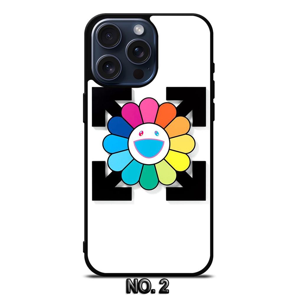 Takashi Murakami iPhone Case for iPhone X XS Max XR SE 11 12 13 14