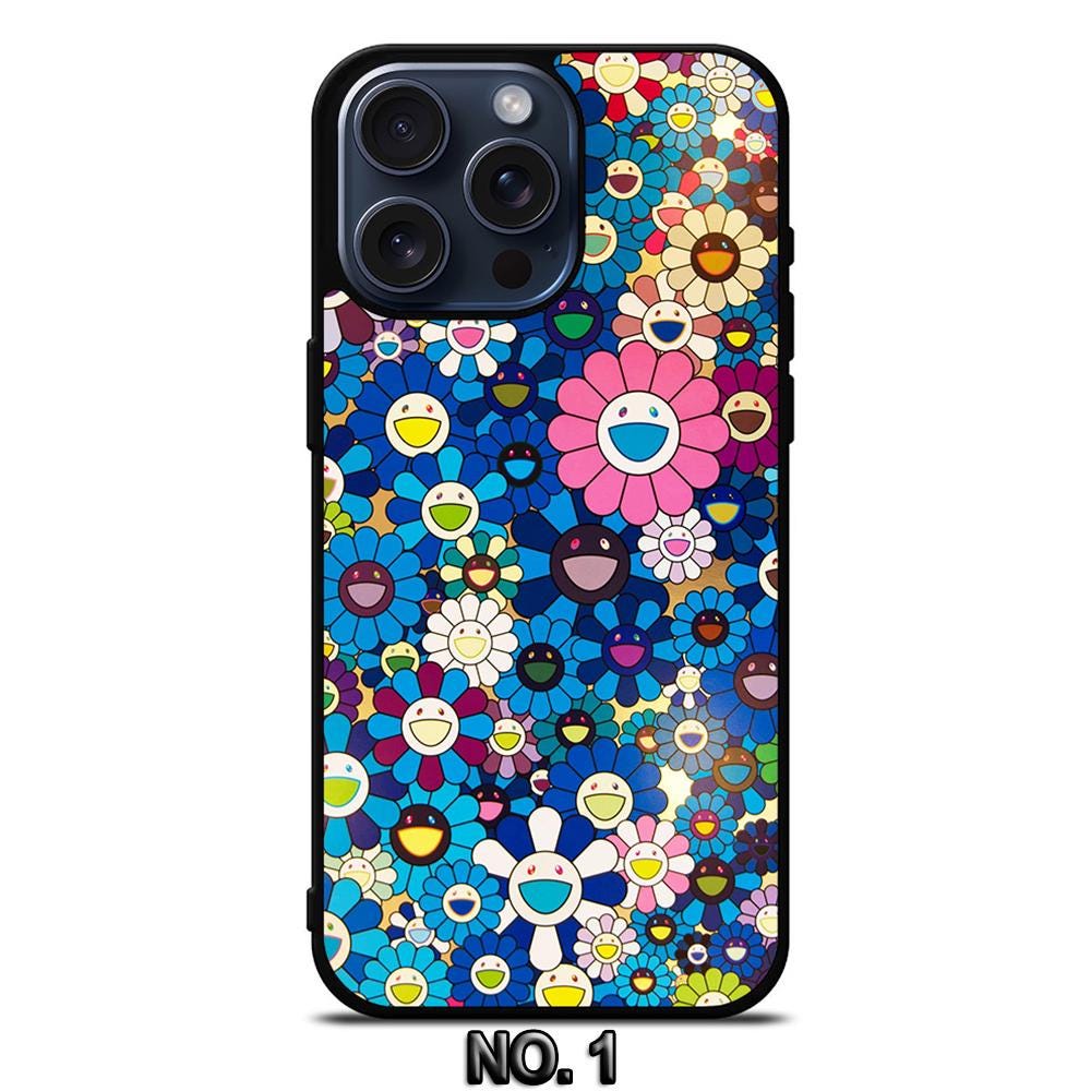 Takashi Murakami iPhone Case for iPhone X XS Max XR SE 11 12 13 14
