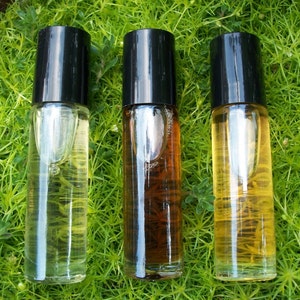 Musk Amber Fragrance Oil Roll-On