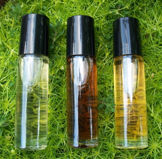 Indulge in the Elegance of Perfume Oils: Ittara's Premium Fragrance ...