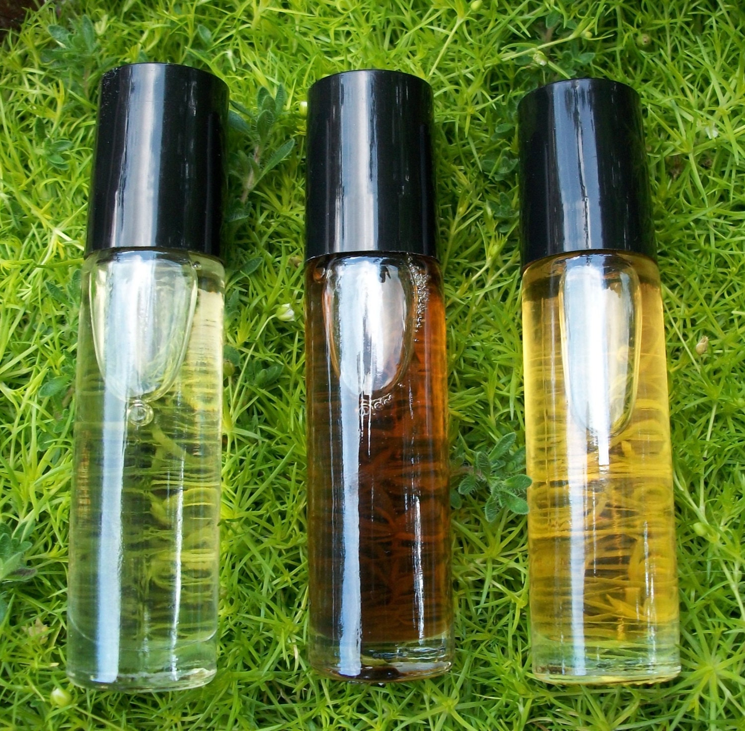 Desert Palm Roll-on Perfume Oil –