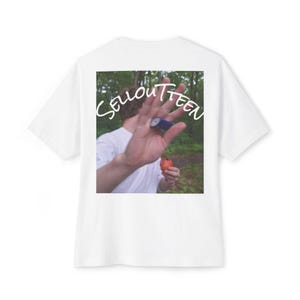 Og SellouT - Boxy Oversized Tee