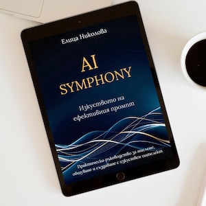 AI Prompt Engineering Guide in Bulgarian (PDF)