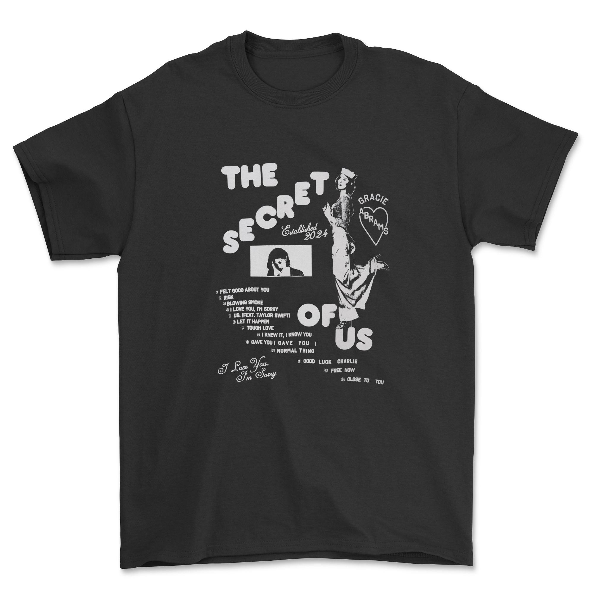 Gracie Abrams グレイシーエイブラムス Tシャツ 新品S Gracie Abrams グレイシーエイブラムス Tシャツ 新品S Gracie