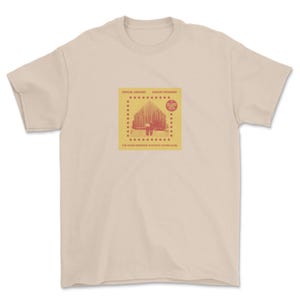 Gracie Abrams Tour Shirt: Gildan Cotton Blend Tee