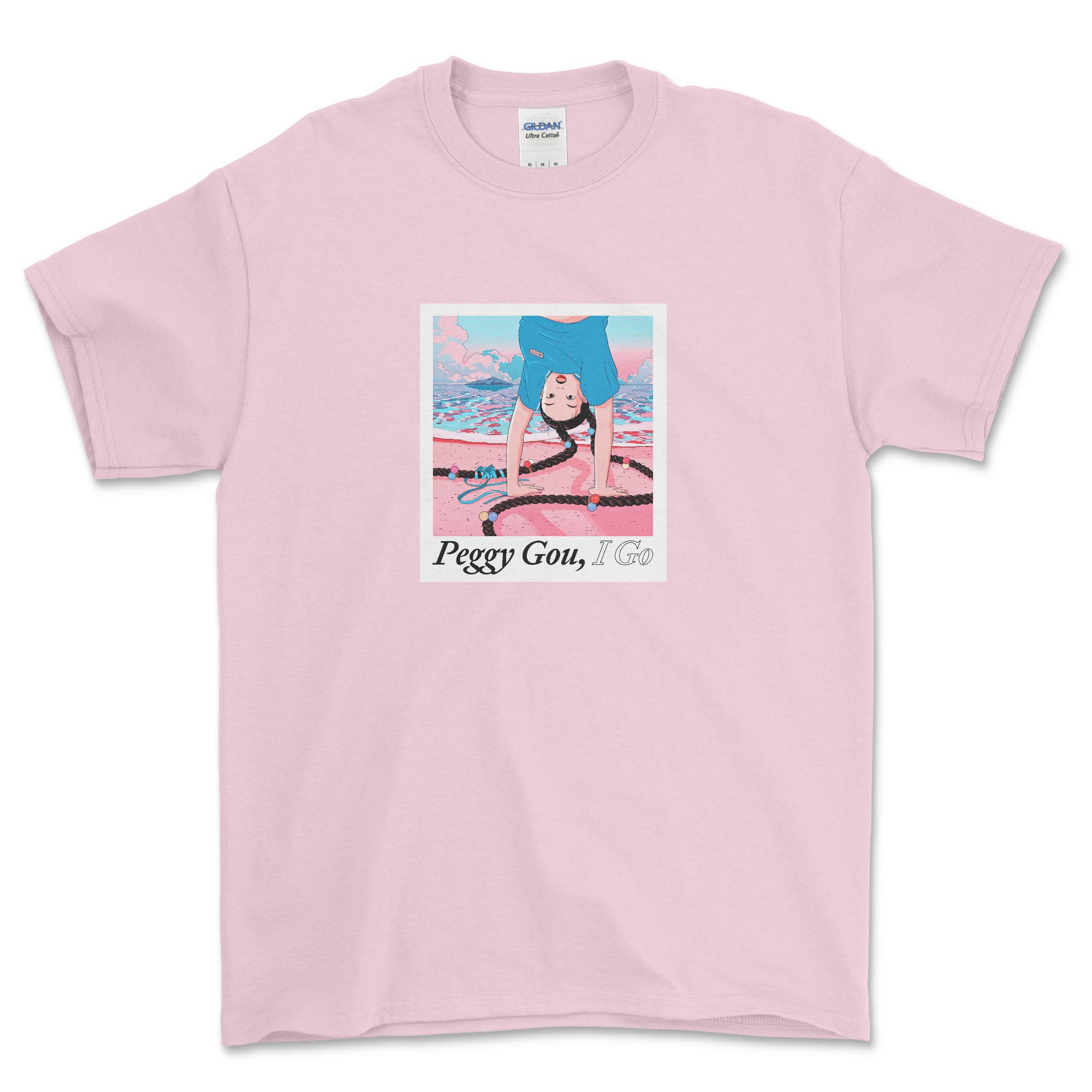 peggy gou イスタンブール限定 CAT Tシャツ Lサイズ 節約 peggy gou