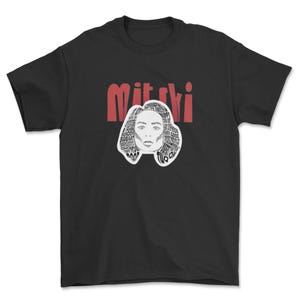 Mitski &#39;My Love Mine All Mine&#39; Graphic Tee