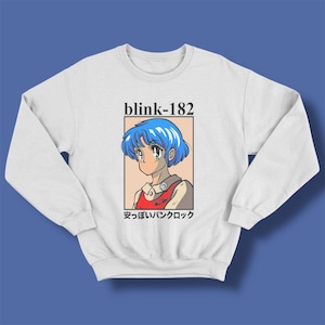 Blink 182 Shirt, Blink 182 Sweatshirt
