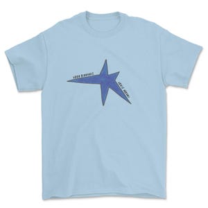 Gracie Abrams グレイシーエイブラムス Tシャツ ネイビー 新品M Gracie Abrams Blue Shirt - Etsy