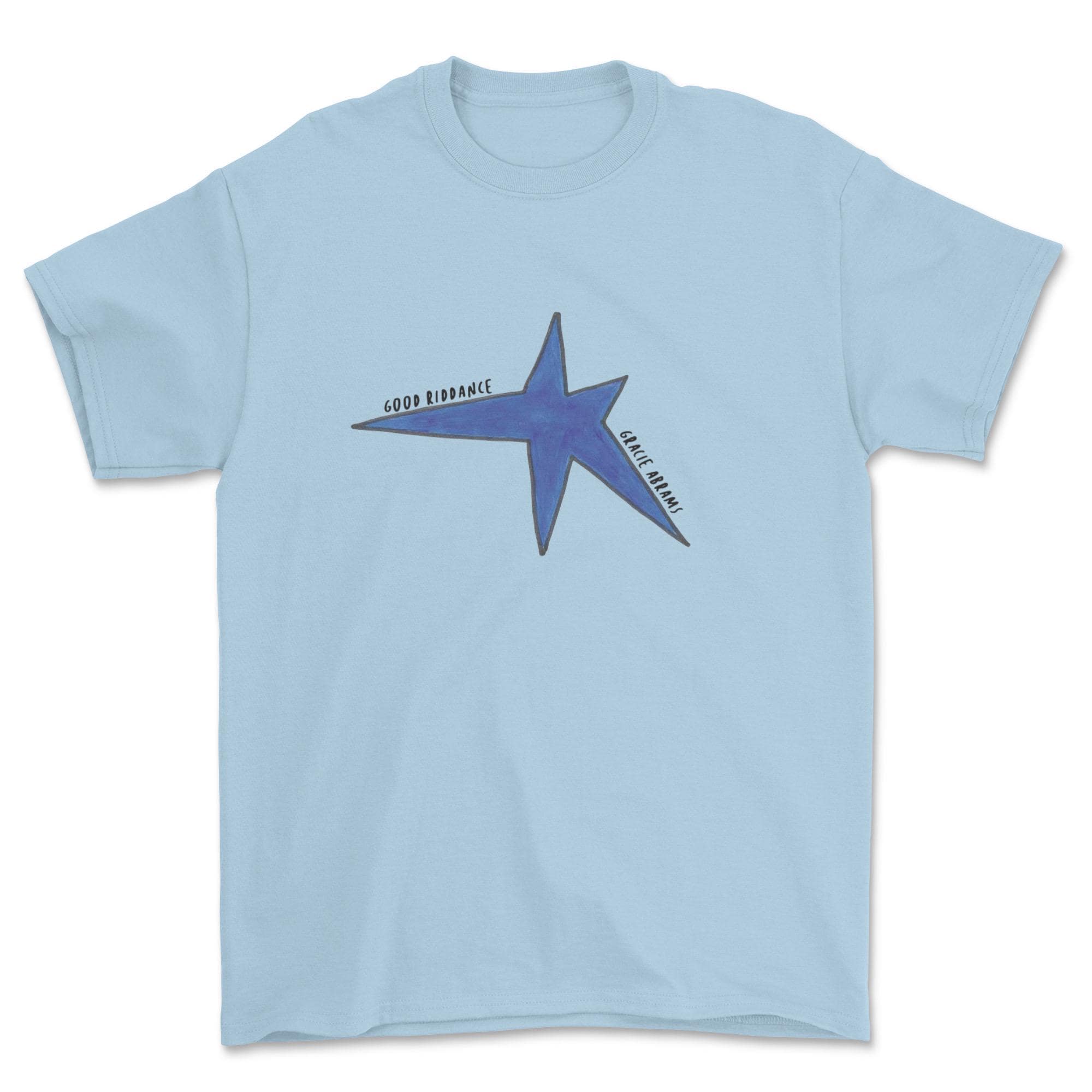 新品 S Gracie Abrams グレイシー・エイブラムス Tシャツ Abrams Gracie Star T-Shirt - Gracie Abrams Official Store