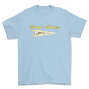 Gracie Abrams Tour Shirt: Gildan Cotton Blend Sweatshirt